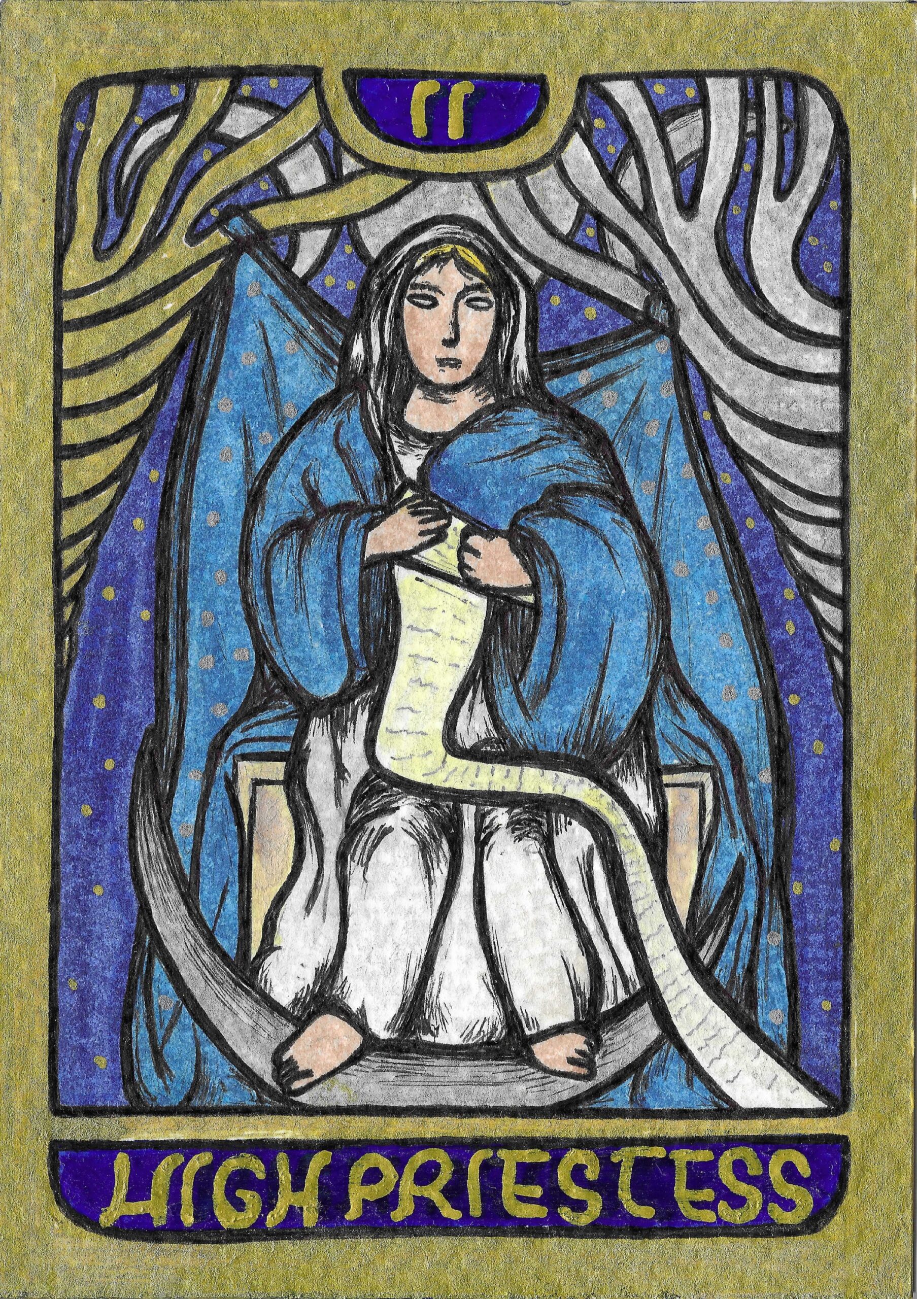 Home 2 high priestess